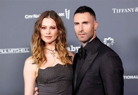 behati prinsloo instagram|Behati Prinsloo Shares First Photo with Adam Levine After Third .